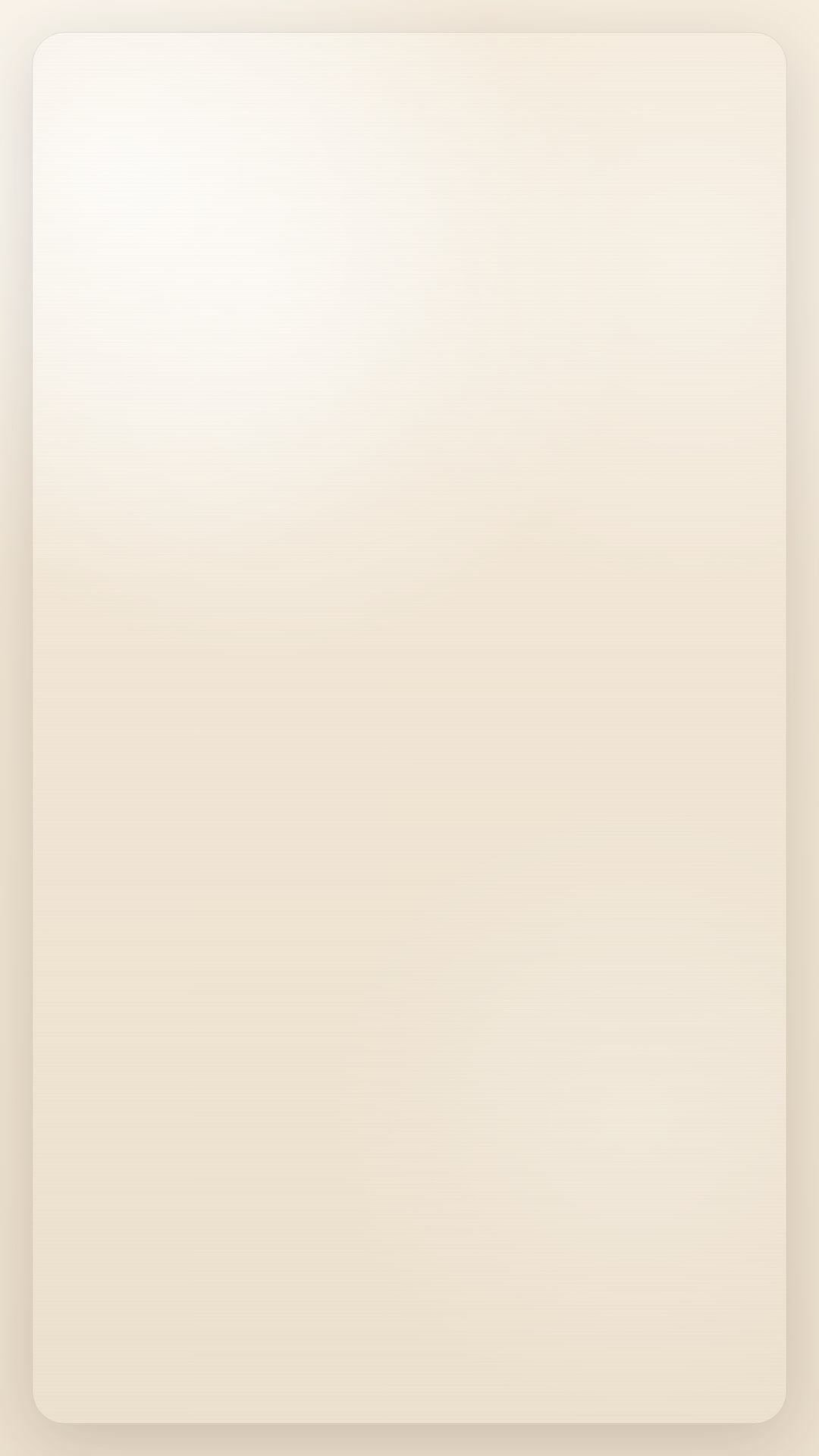 Monarch editorial menu